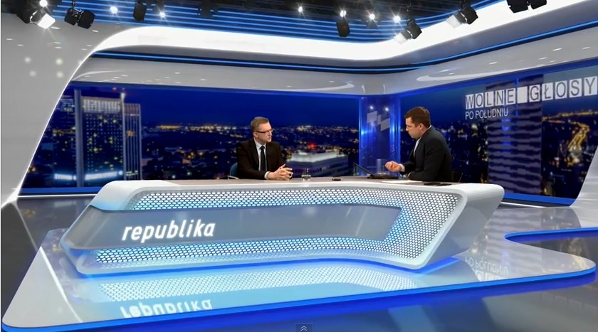 Braun TV Republika