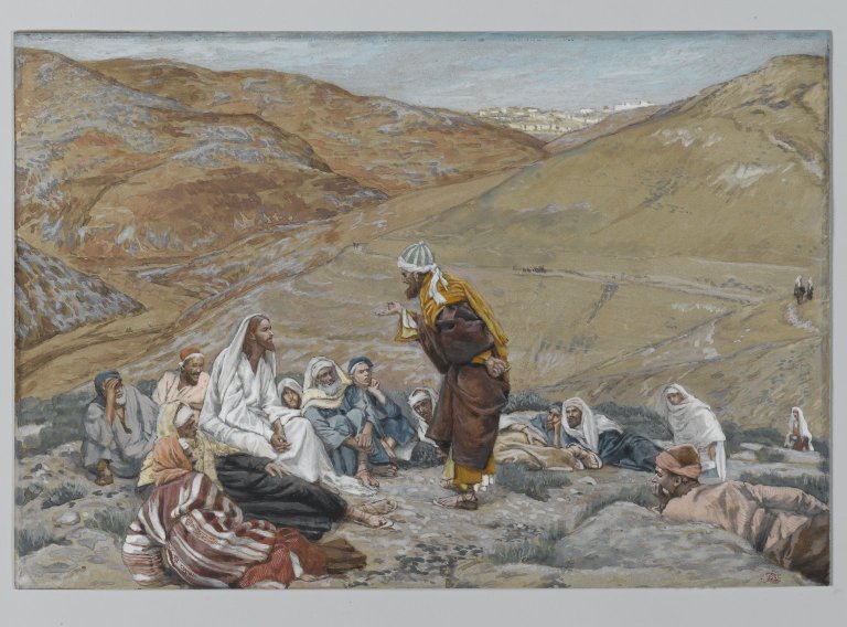 Brooklyn_Museum_-_The_Scribe_Stood_to_Tempt_Jesus_Le_scribe_se_leva_pour_tenter_Jésus_-_James_Tissot_-_overall