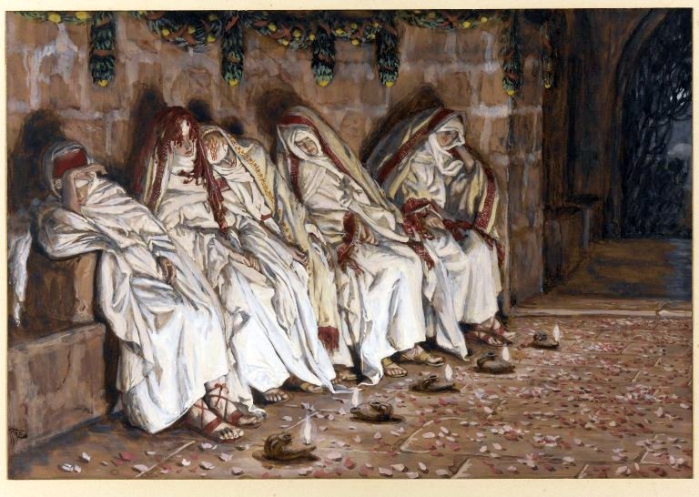 Brooklyn_Museum_-_The_Wise_Virgins_(Les_vierges_sages)_-_James_Tissot