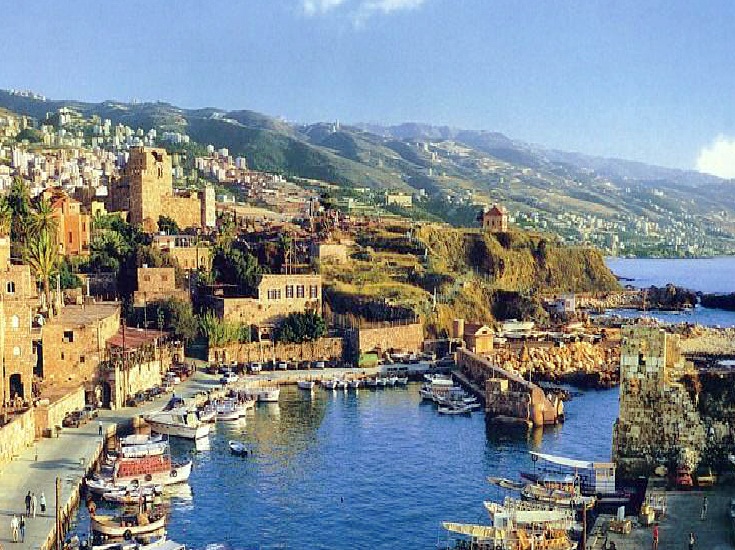 Byblos-one of the top travel places in 2011 tourism destinations