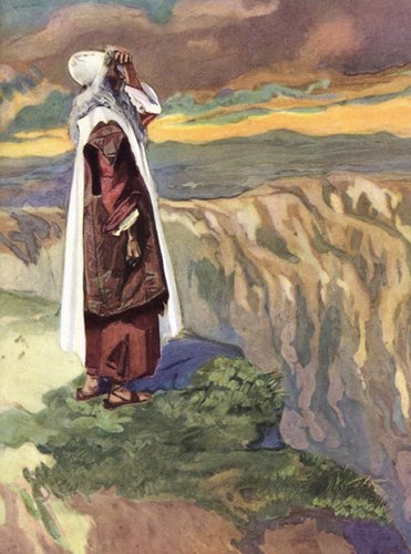 Canaan.Moses