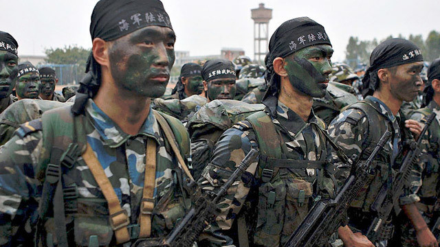 Chińska Armia Narodowo Wyzwoleńcza