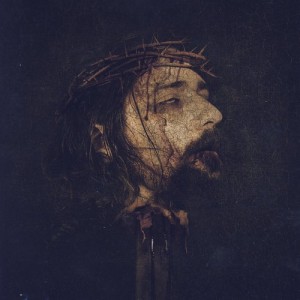 Christ bleeding