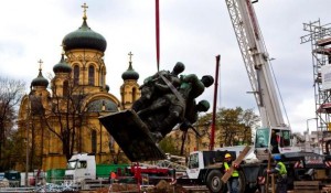 Czterech śpiących sowieckich