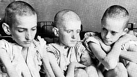 Deportcje sowieckie dzieci