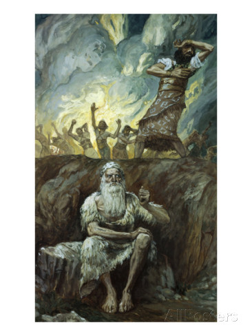 Elijah-bringeth-fire-from-heaven_james-tissot