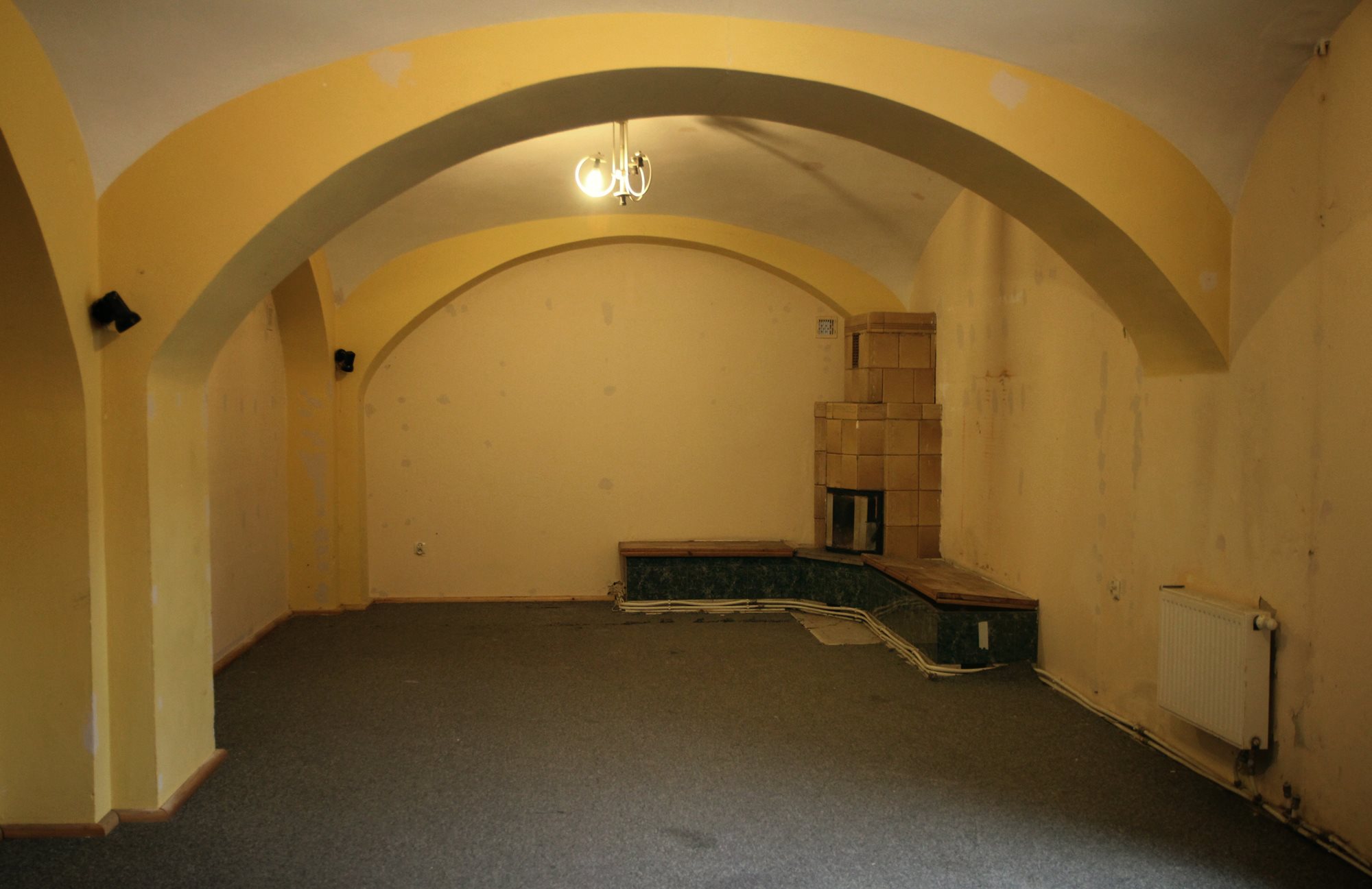 Epoka przedremontowa