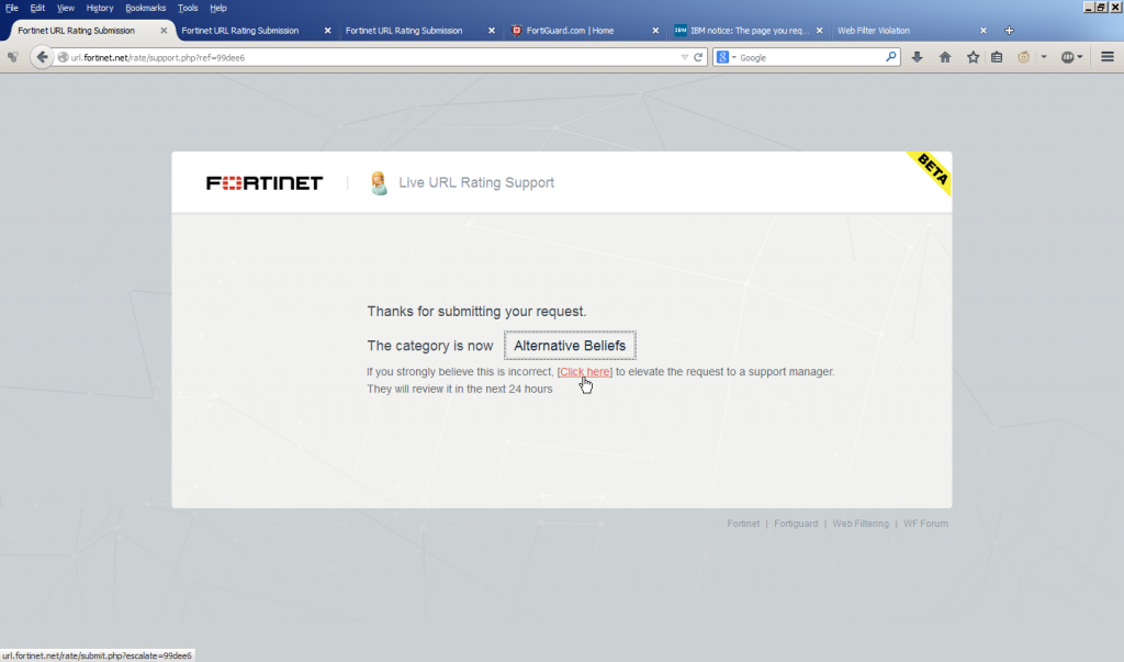 Fortinet URL Rating Submission - Mozilla Firefox IBM Edition_2014-11-27_15-02-52