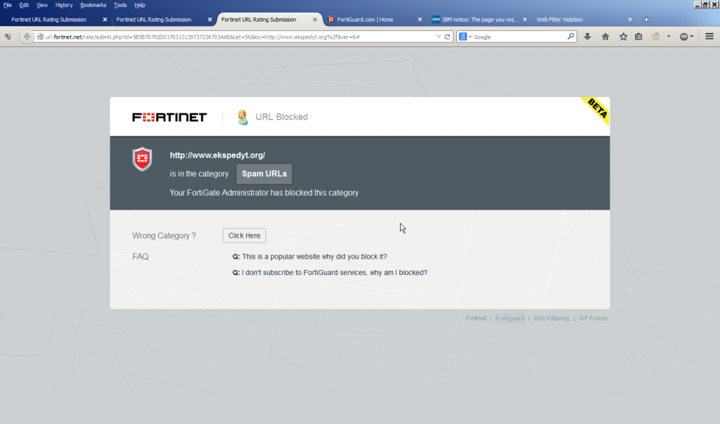 Fortinet URL Rating Submission - Mozilla Firefox IBM Edition_2014-11-27_15-03-17
