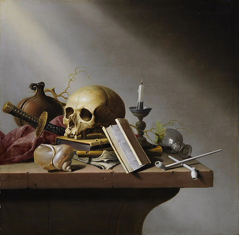 Harmen_Steenwijck_-_Vanitas