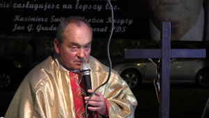 Homilia ks. Stanisława Małkowskiego 09.11.2013 r