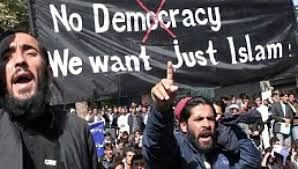 Islam no Democracy
