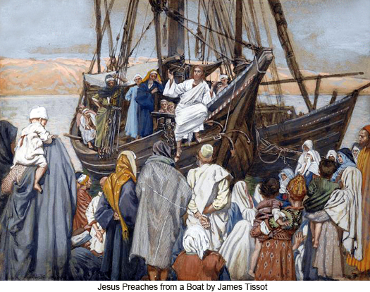 James_Tissot_Jesus_Preaching_on_a_Boat_525