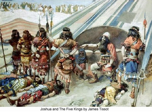 James_Tissot_Joshua_and_The_Five_Kings_525