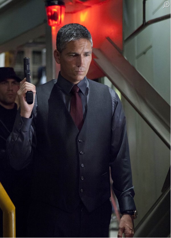 Jim Caviezel