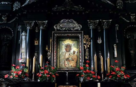 Kaplica-Cudownego-Obrazu-na-Jasnej-Gorze