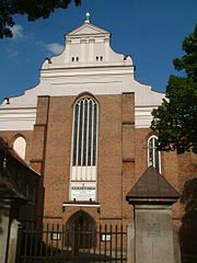 Kościół Bożego Ciała w Poznaniu