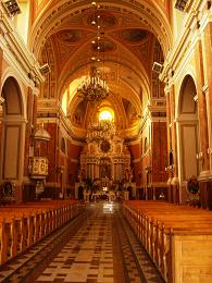 Kościół Parafialny pw. Św. Ducha