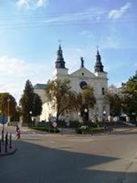 Kościół Parafialny pw. Św. Ducha2