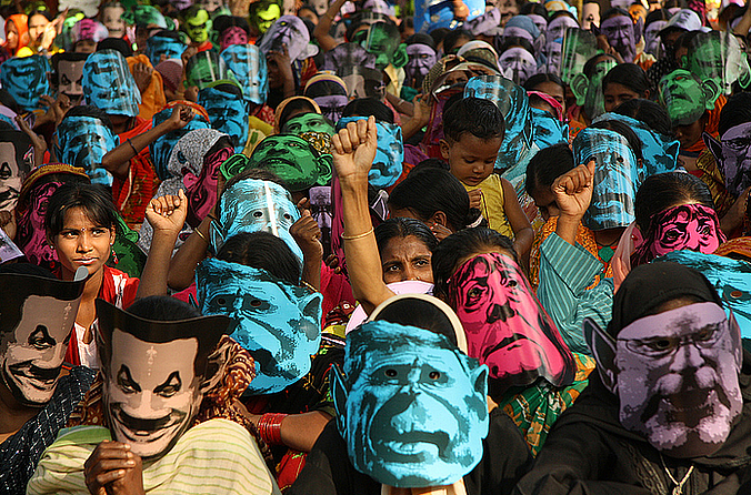 Kto ci dał władzę