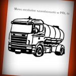 Mass medialne szambonurki w PRL-bis