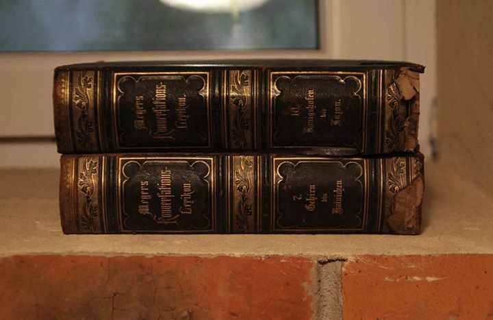 Meyers Konversations-Lexikon