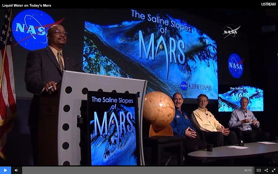 NASA konferencja Mars_1