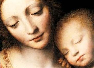 NIEPOKALANE POCZĘCIE