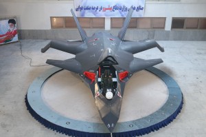 Najnowszy samolot irański