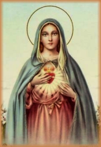Niepokalane Serce Najświętszej Maryi Panny