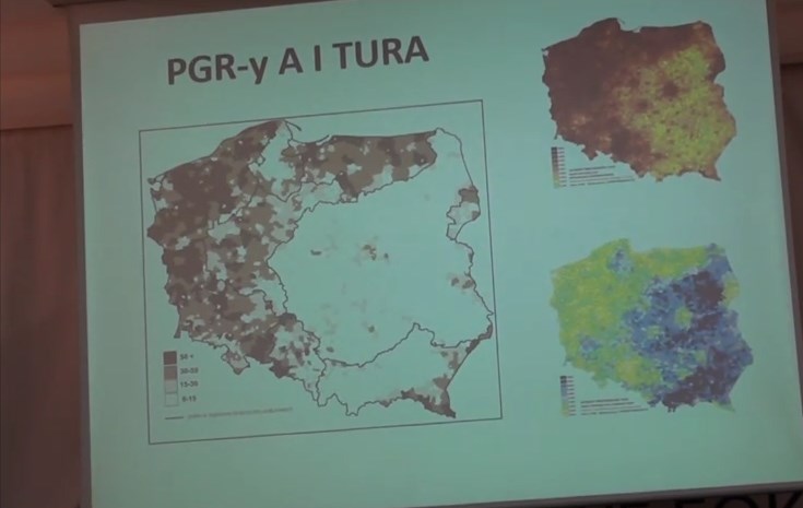 PGR-y a I tura