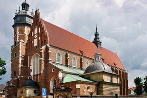 Parafia Bozego Ciała Kraków