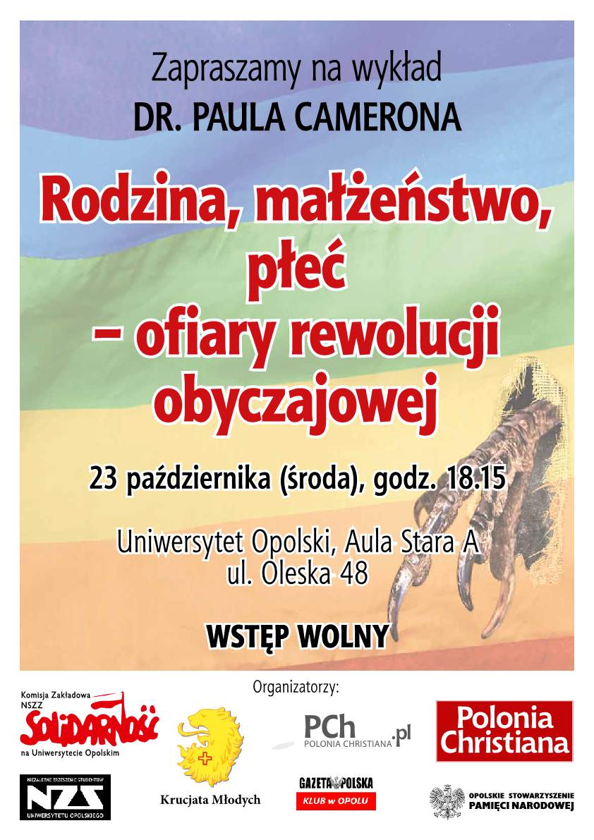 Plakat Cameron Opole-p1