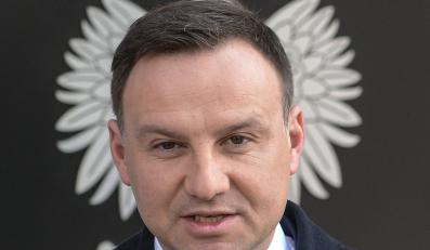 Prezydent Duda marnuje pierwszą szansę