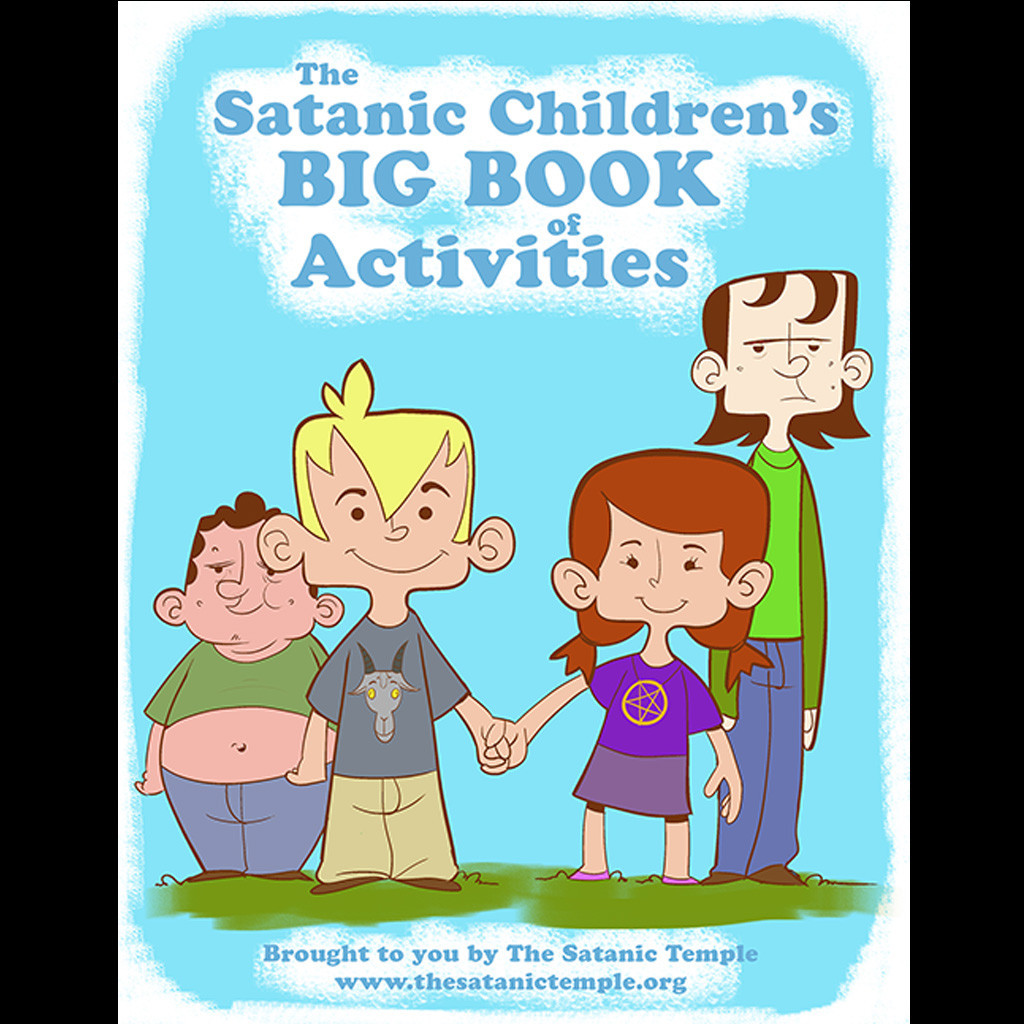 Satanic book