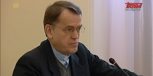 Sejm Ideologia gender - zagrożenie dla cywilizacji - wykład ks. prof