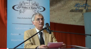 Sens społecznego panowania Chrystusa Króla - prof