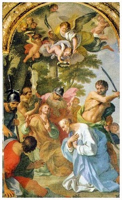 Sts Marcelinus et Petrus 2