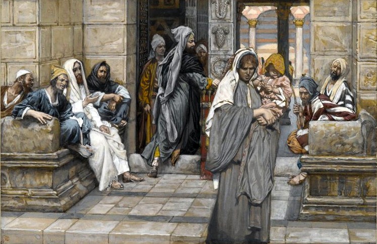 The_Widow's_Mite_(Le_denier_de_la_veuve)_-_James_Tissot