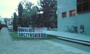 Uwolnić Goczyńskiego