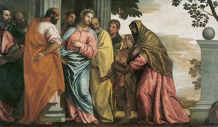 Veronese_ChristMeetingSonsAndMotherOfZebedee
