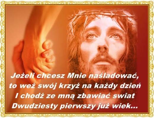 Weż krzyż