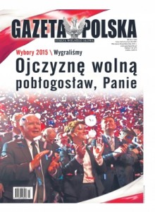 Wygraliśmy Gazeta Polska