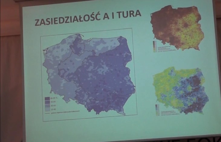 Zasiedziałosć a I tura