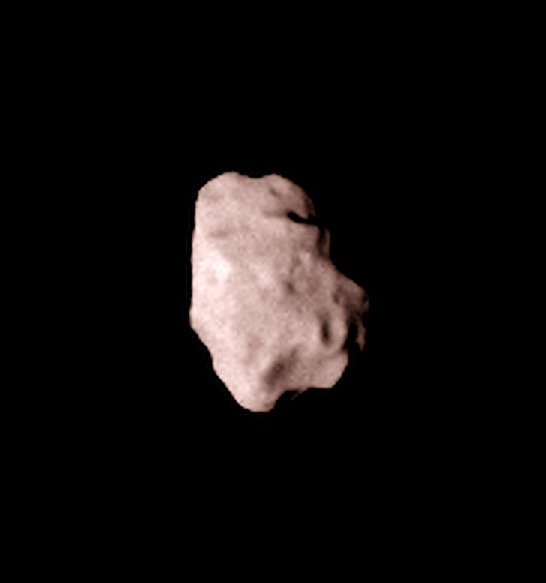 asteroid-lutetia