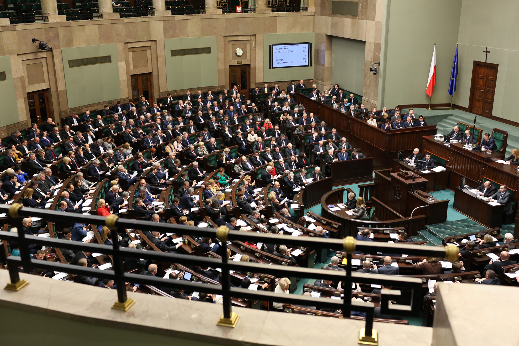 84 posiedzenie Sejmu