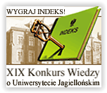konkurs UJ