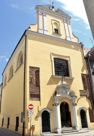 Kościół Najświętszej Krwi Pana Jezusa w Poznaniu