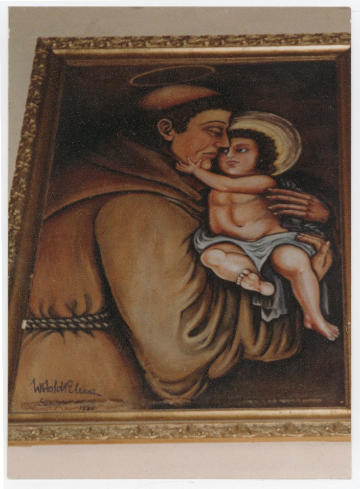 obraz Pilecki 9-14975