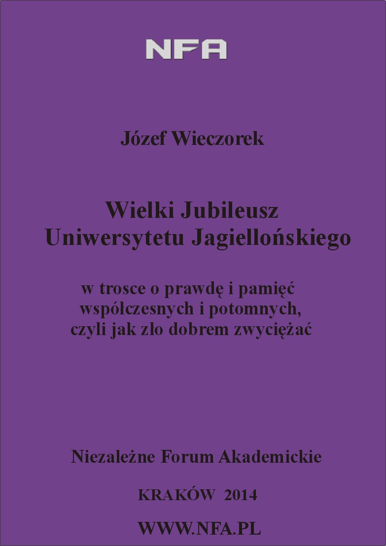 okładka UJ